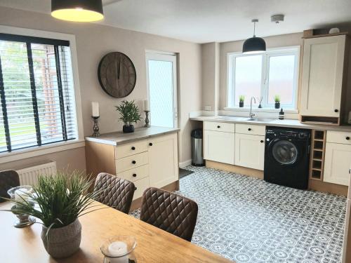 Newly refurbished 3 bed house in Drakies