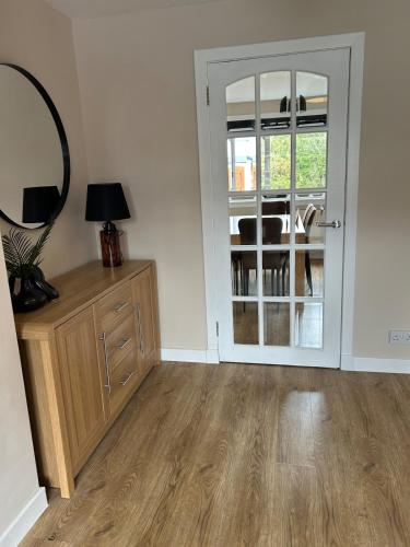 Newly refurbished 3 bed house in Drakies