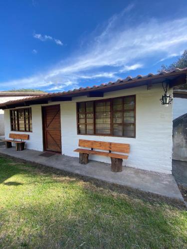 Quinta Sierra de Fuego in Guano