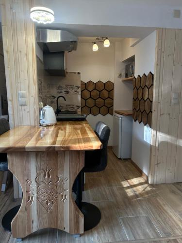 자코파네 Pokoje Goscinne Monika II 4성급 게스트하우스 부대시설