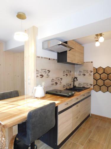 자코파네 Pokoje Goscinne Monika II 4성급 게스트하우스 로비