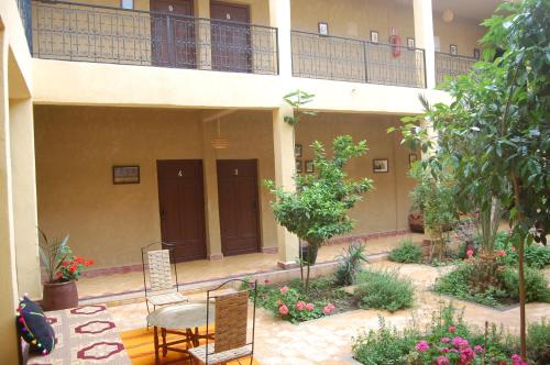 Iekārtas, Auberge Amellagou in Amellago