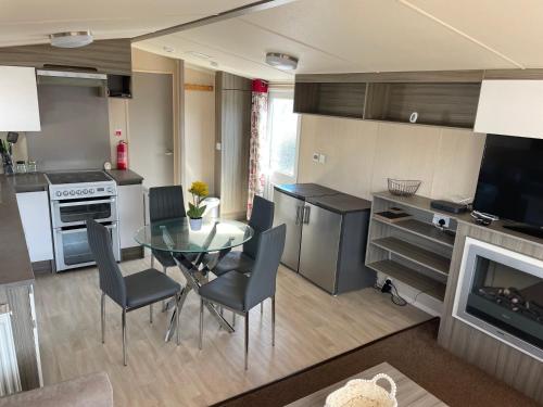 Tingdene caravan park north dene – khách sạn tại Harbour