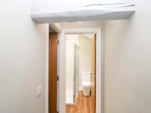 ทัศนียภาพภายนอกโรงแรม, Swirral Edge Cottage in แกร็นริดดิง