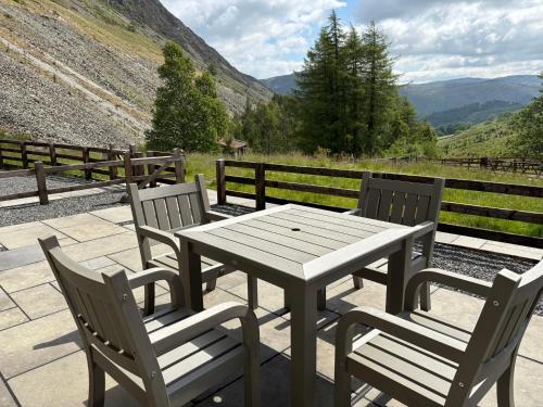 ทัศนียภาพภายนอกโรงแรม, Swirral Edge Cottage in แกร็นริดดิง