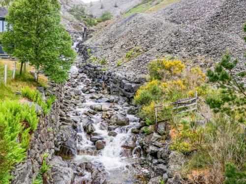 ทัศนียภาพภายนอกโรงแรม, Swirral Edge Cottage in แกร็นริดดิง