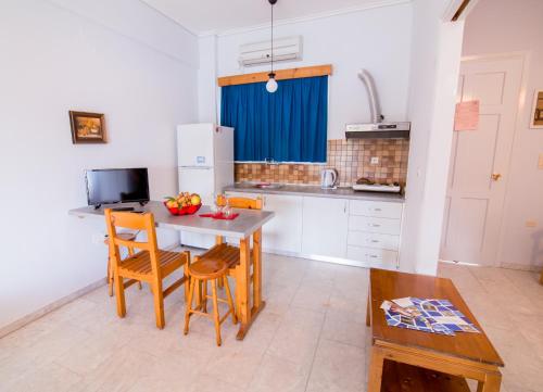Theodora Apartments