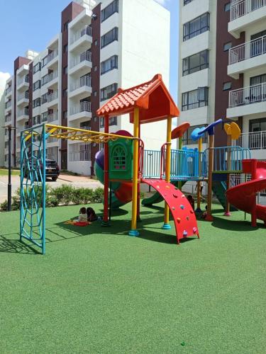 kinderspeeltuin, Bela Getaway Homes Two bedroom all ensuite Apartment in Athi River