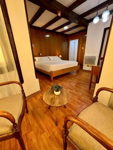 1 king bed