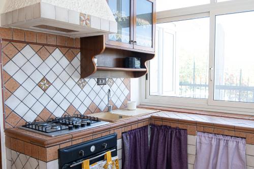 Appartamento vicino Palermo - 2 bedr in Trabia in 特拉比亞