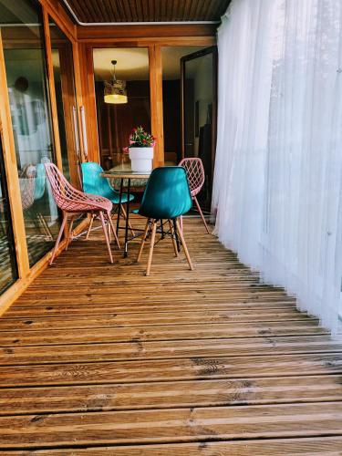 Saint jean gare bel T3 appartement free parking, Bordeaux (Foto 8)