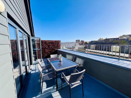 The Barbican Penthouse