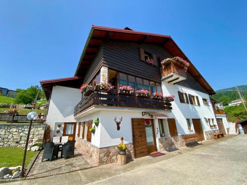 Viesnīcas āriene, La casa di Rosy in Enego