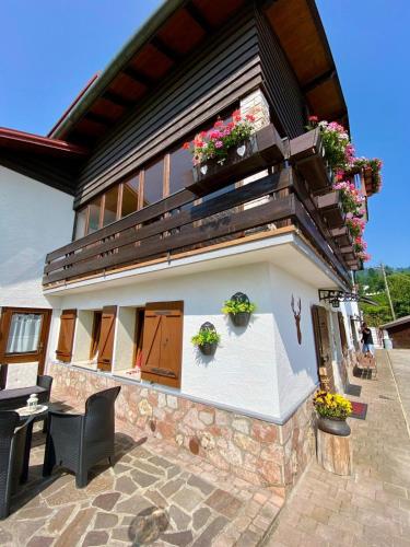 Viesnīcas āriene, La casa di Rosy in Enego
