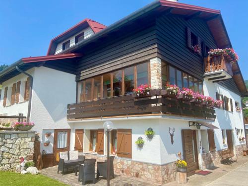 Viesnīcas āriene, La casa di Rosy in Enego