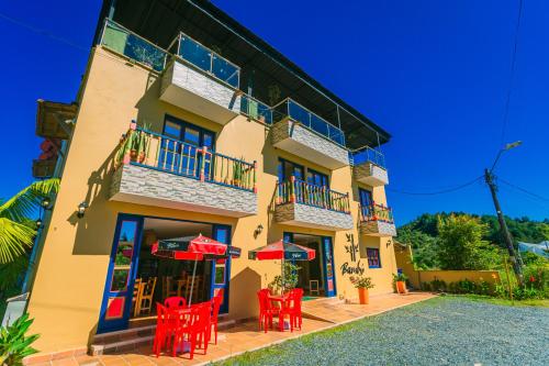 Hotel Bambu Guatape