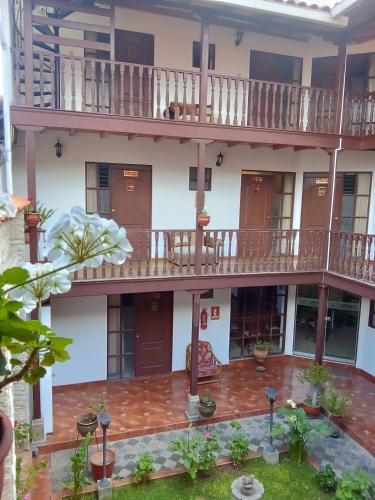 Hostal Catequil
