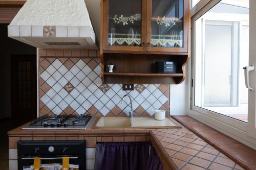 Appartamento vicino Palermo - 2 bedr in Trabia in 特拉比亞