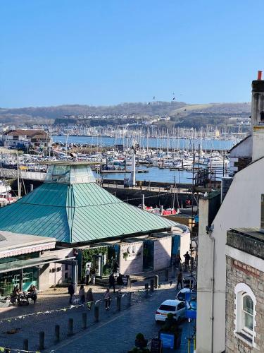 The Barbican Penthouse - main image