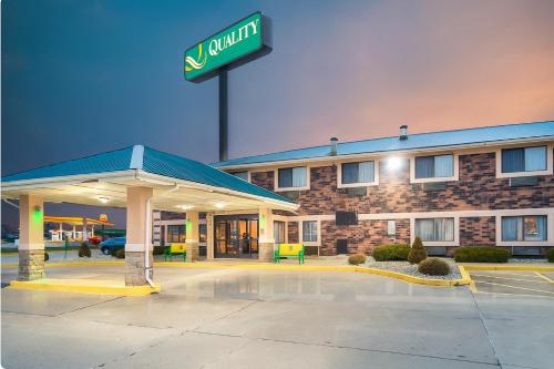 Quality Inn & Suites Danville East