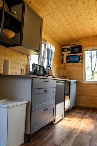 Maringotka U Skalek in Petrovice U Susice