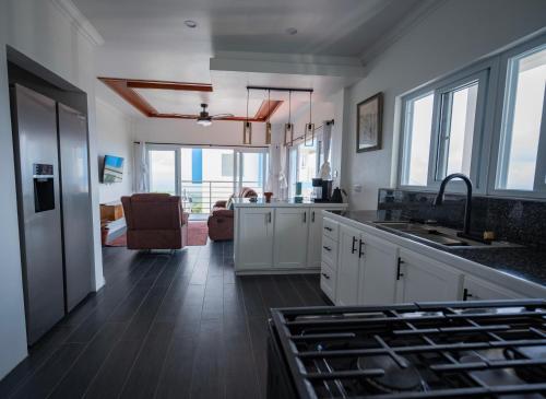 ห้องครัว, Majestic Dream Villas in ฟงดู