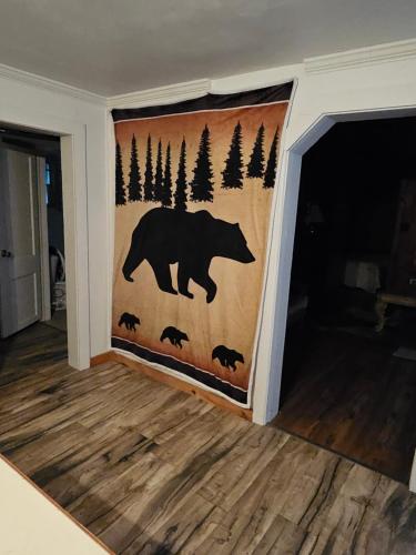 The Honey Bear Cabins - main image