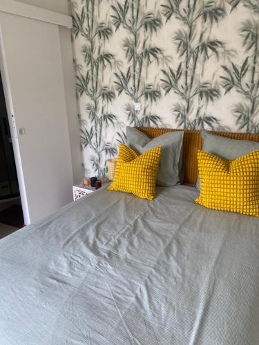 Chambre calme in Tremblay-en-France