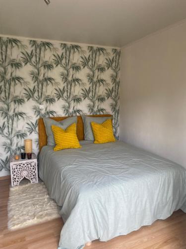 Chambre calme in Tremblay-en-France