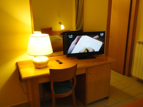 Hotel Arimannia Room Type - Double Room