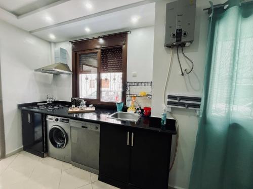 Kitchen, Appartement Duplex Familial in Sidi Bouzid