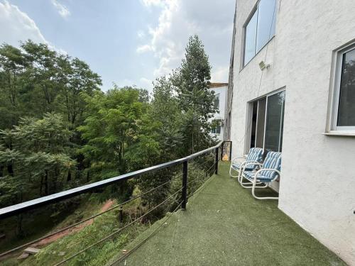 Haven Cliffside - 3BR Villa with Valley Views Bhurban - image 11