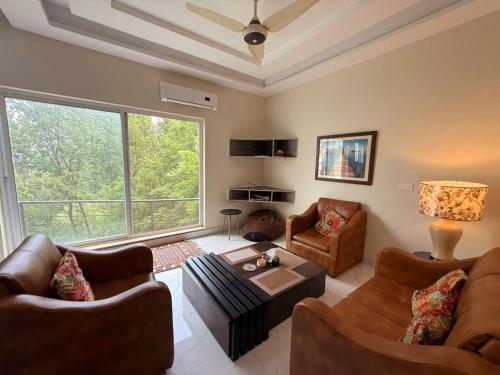 Haven Cliffside - 3BR Villa with Valley Views Bhurban - main image