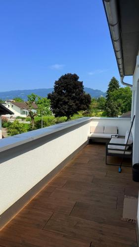 Hus i Hard på 42 m². Soveværelser: 1. Private badeværelser: 1. (Po(o)l Position Ferien am Bodensee) in Hard