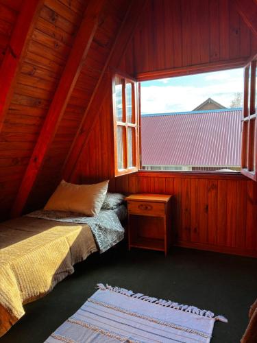 La martina in Junín de los Andes