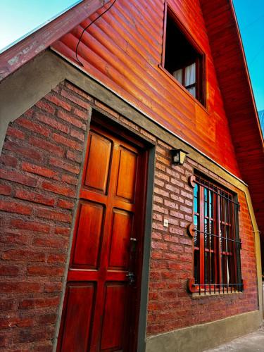 La martina in Junín de los Andes