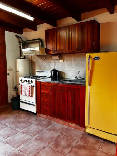 La martina in Junín de los Andes