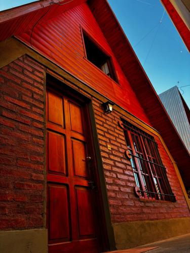 La martina in Junín de los Andes