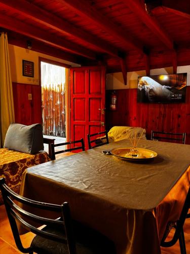 La martina in Junín de los Andes