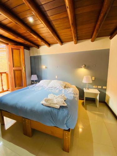 Mountain View Apartment - San Blas Zone