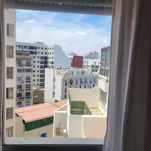 Cozy Studio in Casablanca , 1 km from Casavoyageurs station , Free parking, Casablanca (foto 6)