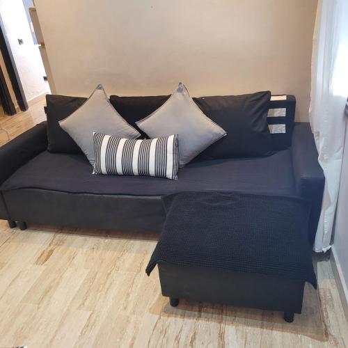 Cozy Studio in Casablanca , 1 km from Casavoyageurs station , Free parking, Casablanca (foto 3)