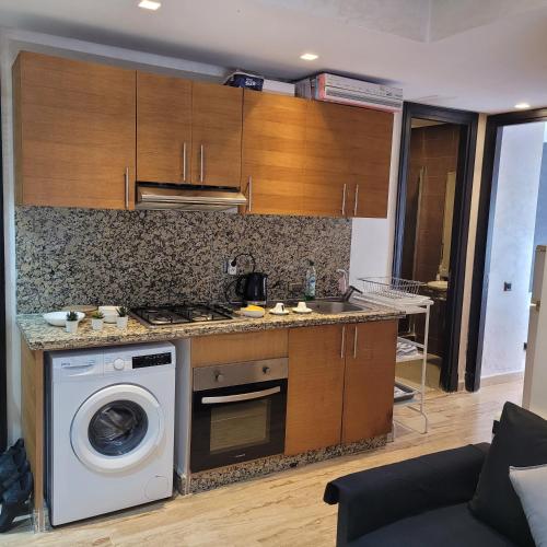 Cozy Studio in Casablanca , 1 km from Casavoyageurs station , Free parking, Casablanca (foto 7)