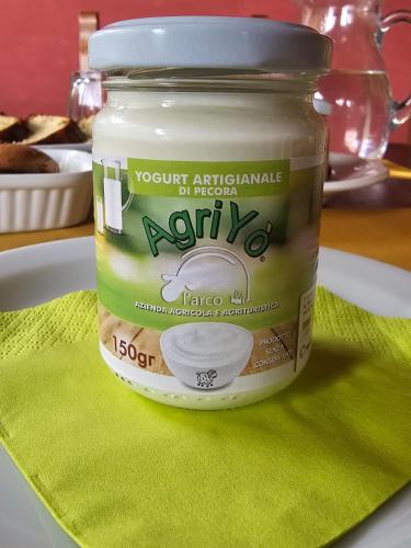 Ēdiens un dzērieni, Agriturismo L'Arco in Guarcino