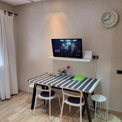 Cozy Studio in Casablanca , 1 km from Casavoyageurs station , Free parking, Casablanca (foto 4)