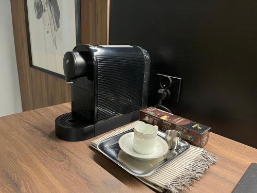 Apartamenty CEKCYN - KOLEJOWA 6