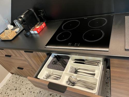Apartamenty CEKCYN - KOLEJOWA 6