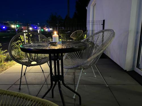 Apartamenty CEKCYN - KOLEJOWA 6 in Cekcyn