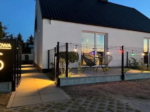 Apartamenty CEKCYN - KOLEJOWA 6 in Cekcyn