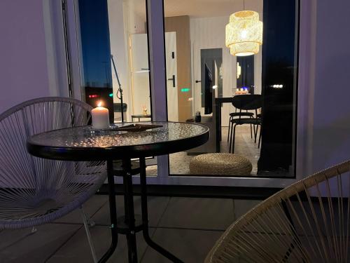 Apartamenty CEKCYN - KOLEJOWA 6 in Cekcyn